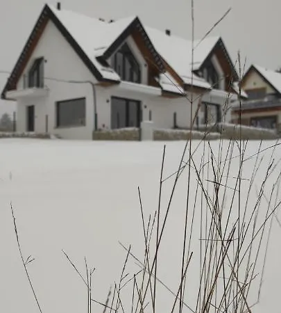 To Je To Apartamenty Maniowy Exteriér fotografie