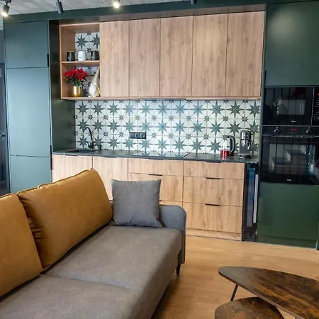 To Je To Apartamenty Maniowy Exteriér fotografie