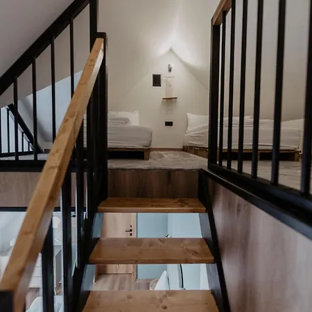 To Je To Apartamenty Maniowy Exteriér fotografie