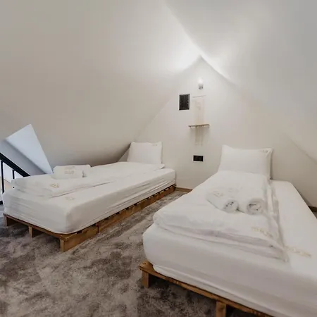 To Je To Apartamenty Maniowy Exteriér fotografie