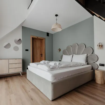 To Je To Apartamenty Maniowy Exteriér fotografie