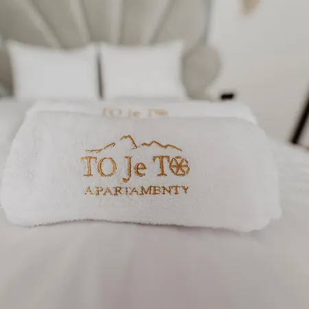 To Je To Apartamenty Maniowy Exteriér fotografie
