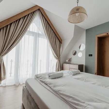 To Je To Apartamenty Maniowy Exteriér fotografie