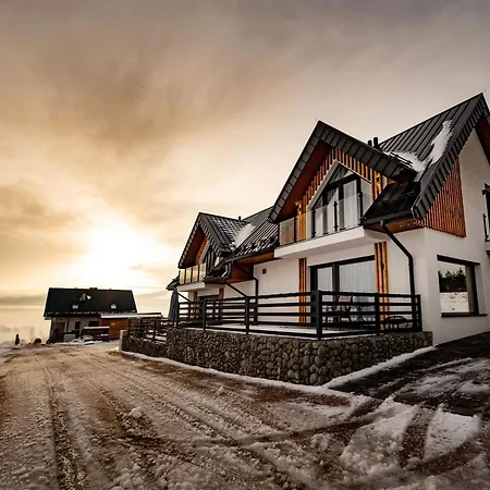 To Je To Apartamenty Maniowy Exteriér fotografie