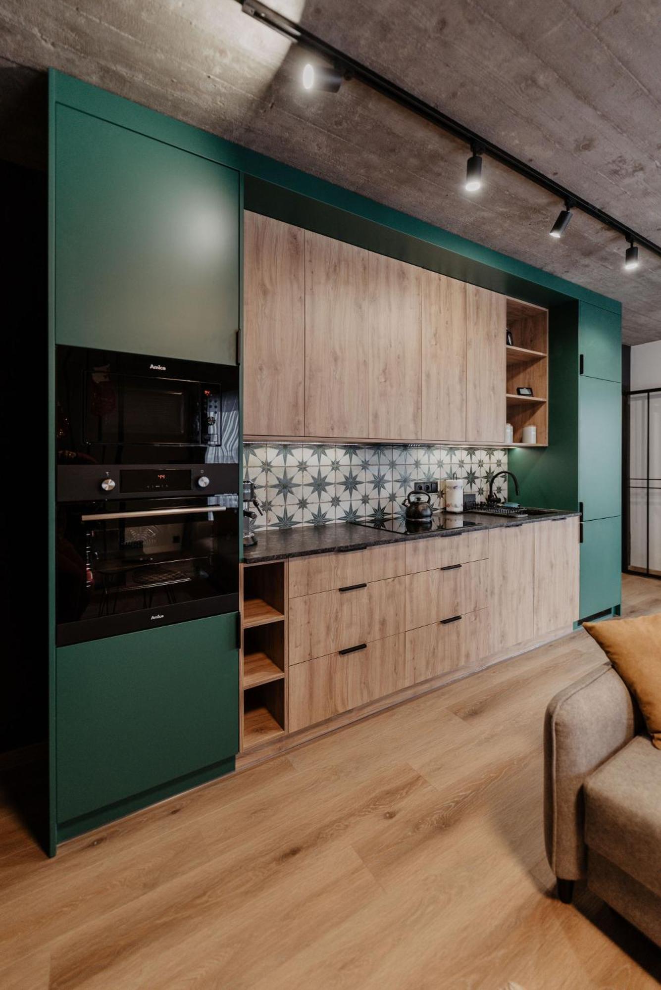 Apartment To Je To *