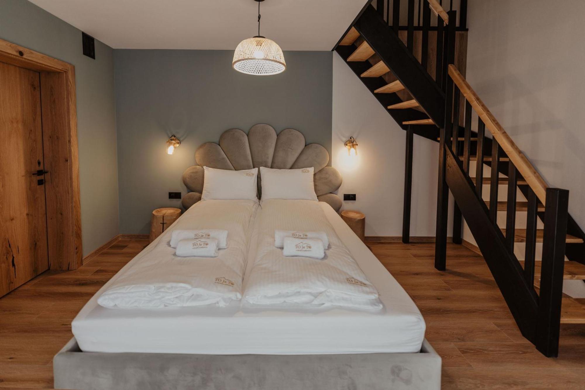 Apartment To Je To Maniowy